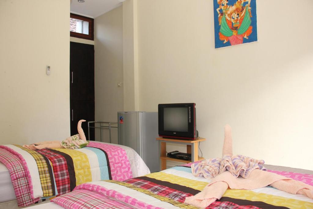 Warung Coco Poppies 2 Apartment Кута Стая снимка